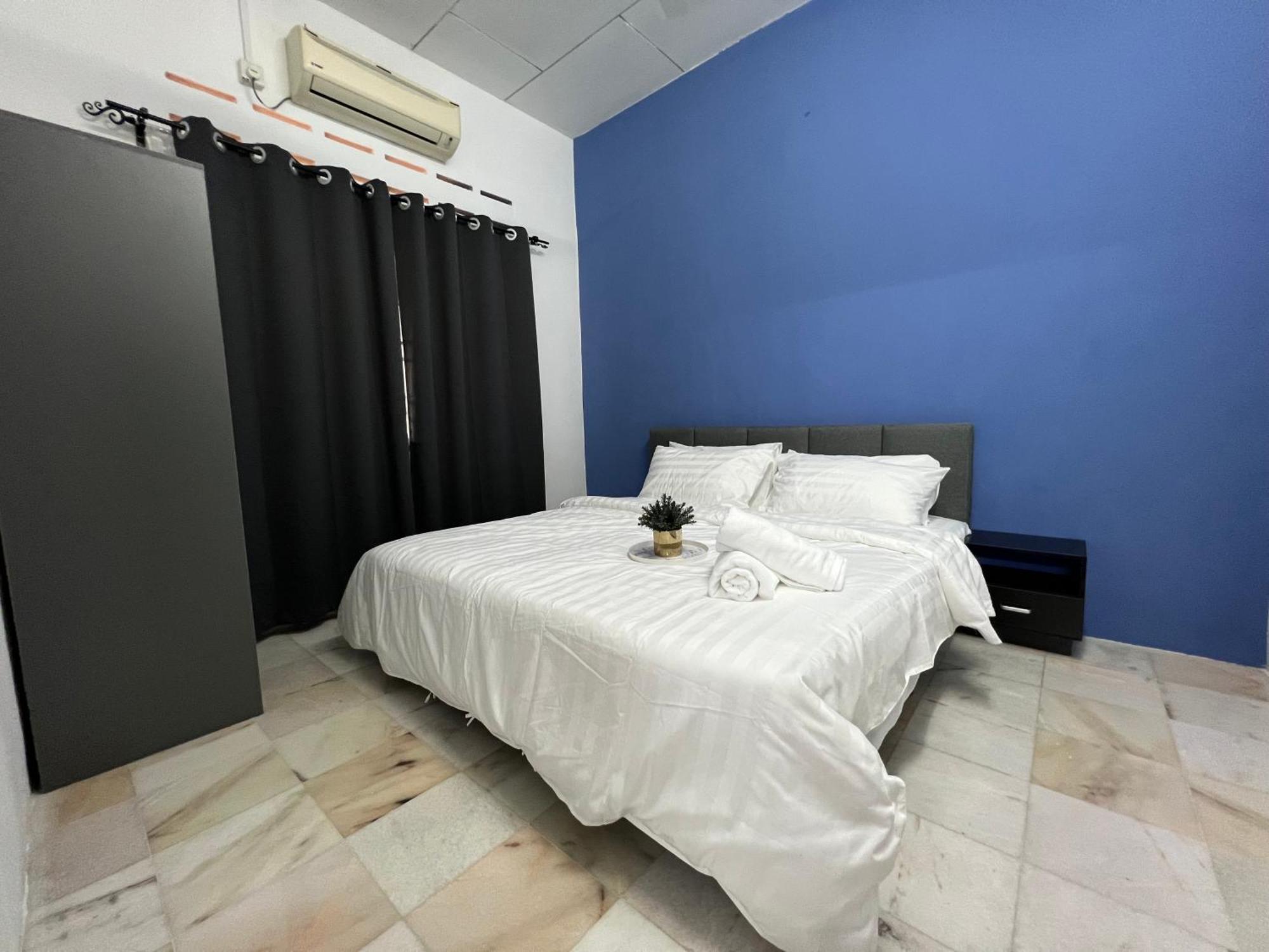 Apartment Near 7eleve Kfc 10pax 3br By Willz